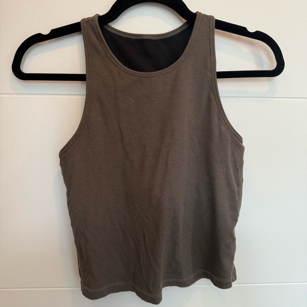 Vuori Pose Plyo Tank
